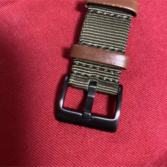 NATOストラップ メンズの時計(その他)の商品写真