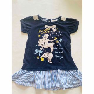 【格安】子供服　110 夏物　人気姫(Tシャツ/カットソー)