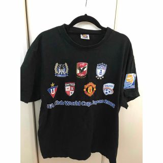 FIFA club world cup japan2008Tシャツ(記念品/関連グッズ)