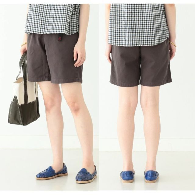 GRAMICCI(グラミチ)の新品 GRAMICCI グラミチ G-SHORTS ショーツ パンツ　M レディースのパンツ(ハーフパンツ)の商品写真