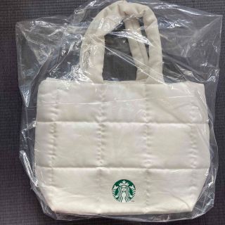 スターバックス(Starbucks)のスターバックス 2023 トートバッグ　ケーキフォーク　セット(トートバッグ)