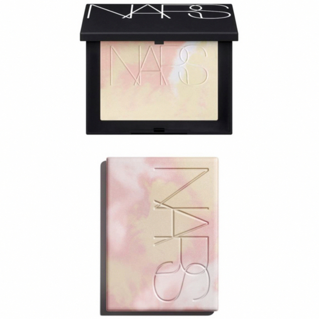 フェイスパウダーNARS  ライトリフレクティング プリズマティックパウダー