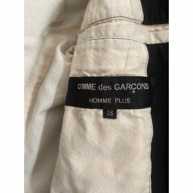 COMME des GARCONS HOMME PLUS(コムデギャルソンオムプリュス)のコムデギャルソンオムプリュス　ジャケット メンズのジャケット/アウター(テーラードジャケット)の商品写真