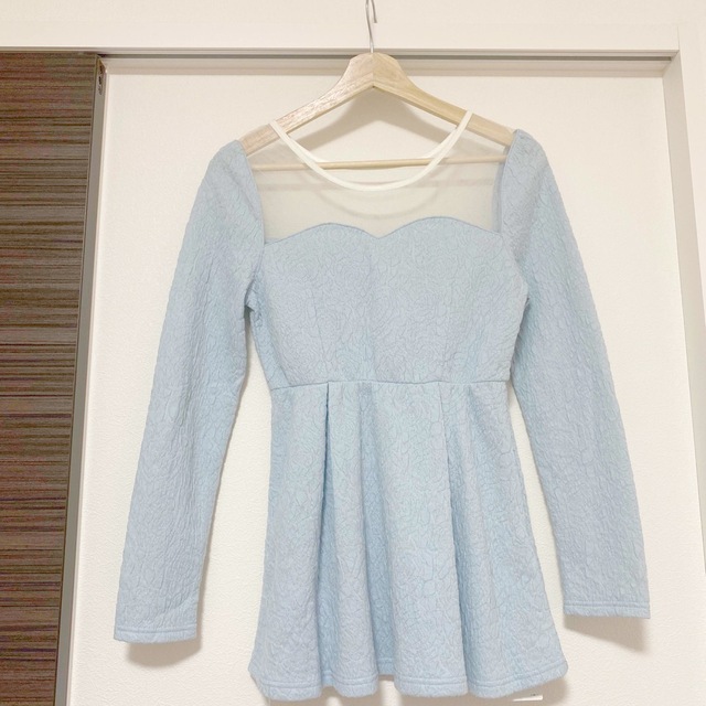 CECIL McBEE(セシルマクビー)のCECIL McBEE♡トップス♡ レディースのトップス(シャツ/ブラウス(長袖/七分))の商品写真