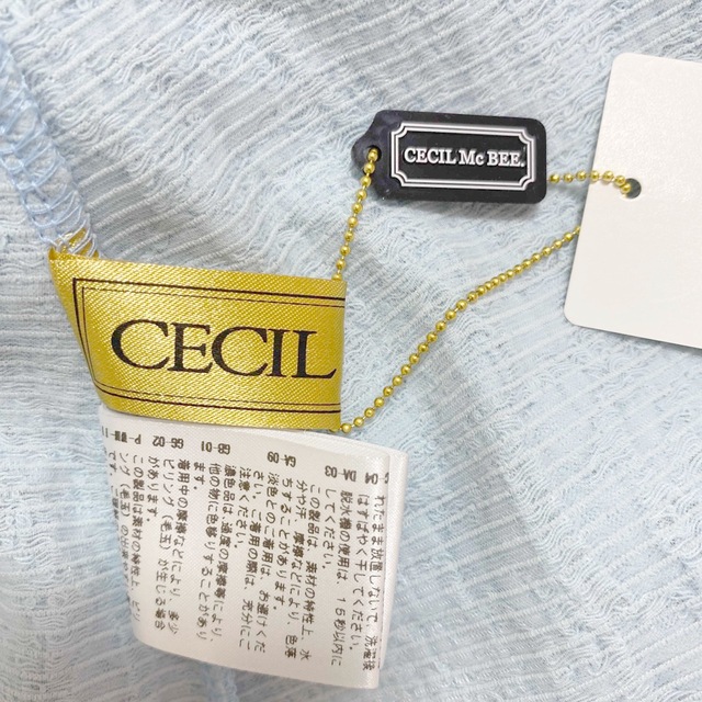 CECIL McBEE(セシルマクビー)のCECIL McBEE♡トップス♡ レディースのトップス(シャツ/ブラウス(長袖/七分))の商品写真