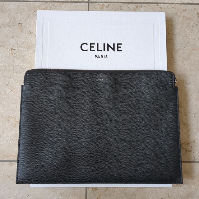 CELINE　セリーヌ　ドキュメントホルダー　クラッチバッグ