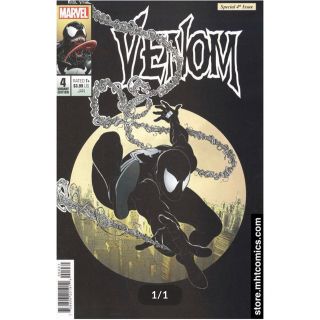 Venom #4 ヴェノム アメコミ リーフ(アメコミ/海外作品)