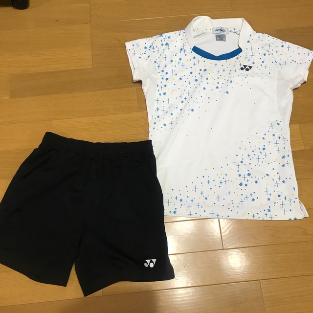 YONEX(ヨネックス)のYONEX ユニフォーム スポーツ/アウトドアのスポーツ/アウトドア その他(バドミントン)の商品写真