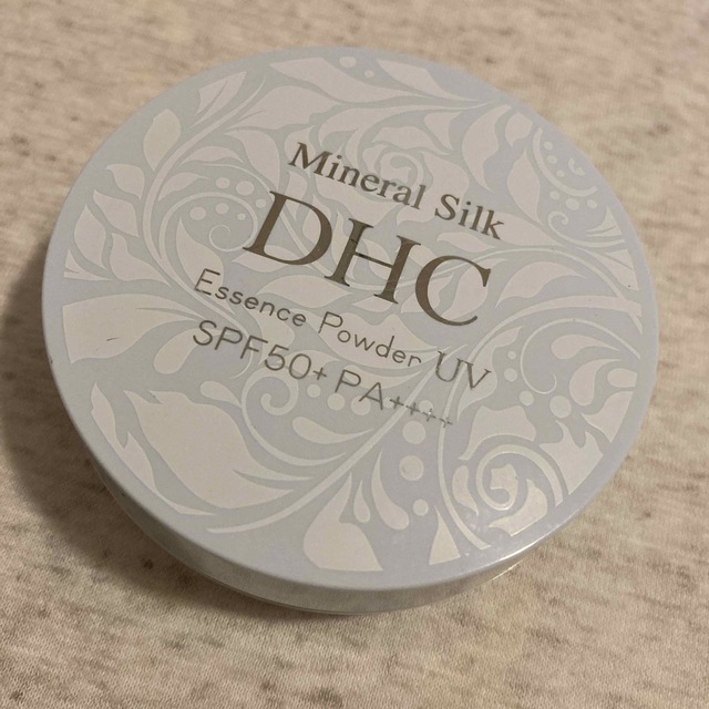 DHC(ディーエイチシー)のDHC ミネラルシルクエッセンスパウダー UV コスメ/美容のベースメイク/化粧品(フェイスパウダー)の商品写真