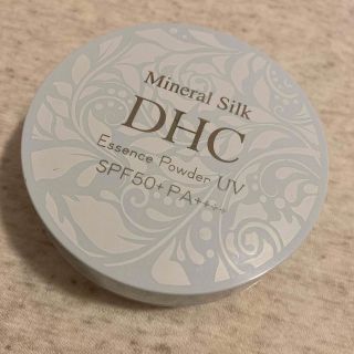 ディーエイチシー(DHC)のDHC ミネラルシルクエッセンスパウダー UV(フェイスパウダー)