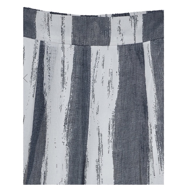新品タグ付き⭐︎ameri PAINT STRIPE RELAX PANTS