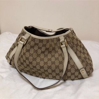 Gucci - 【専用】グッチ GG柄 モノグラム トートバッグの通販 by R