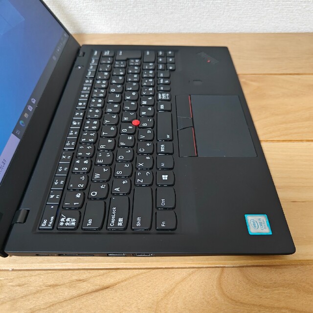 送料込・まとめ買い Thinkpad X1 carbon 6th 2018年モデル② | www