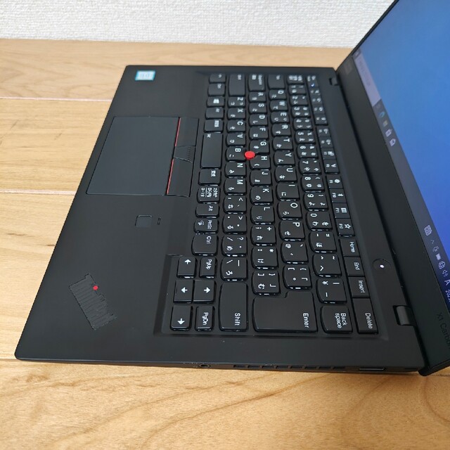 送料込・まとめ買い Thinkpad X1 carbon 6th 2018年モデル② | www