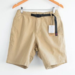 グラミチ(GRAMICCI)の新品 GRAMICCI グラミチ NEW NARROW SHORTS　M(ショートパンツ)