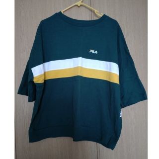 フィラ(FILA)のFILA Ｔシャツ(Tシャツ(半袖/袖なし))