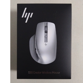 HP - 新品 HP 930 クリエイターマウス