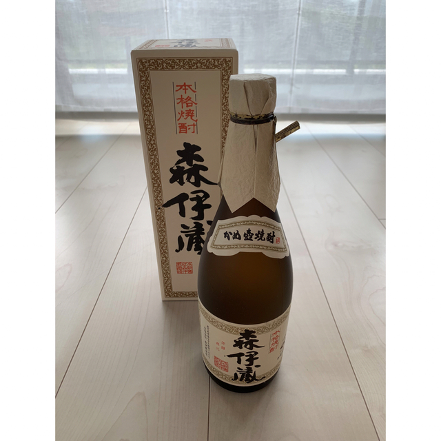 森伊蔵 720ml JAL 日本航空