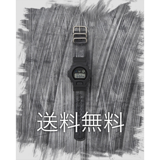 ジーショック(G-SHOCK)の送料無料 Hender Scheme × G-SHOCK DW6900(腕時計(デジタル))