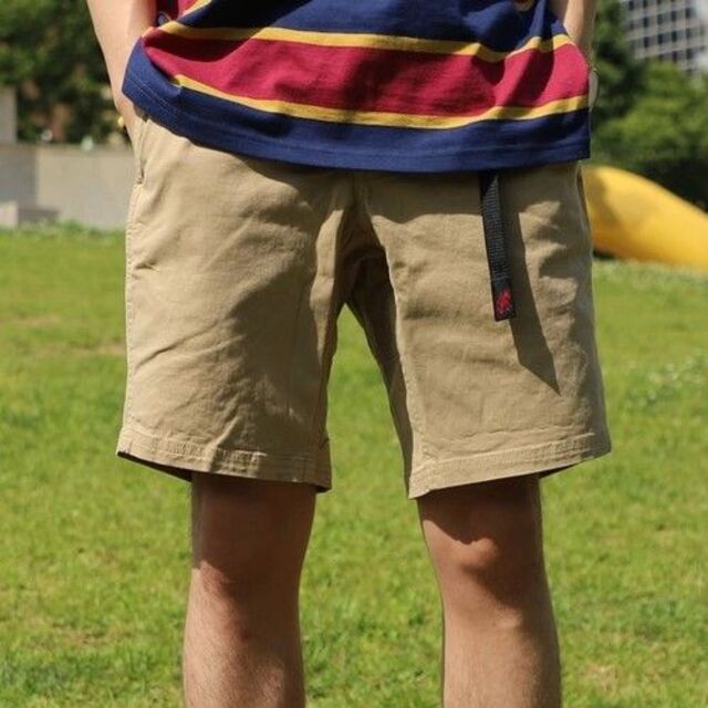 GRAMICCI(グラミチ)の新品 GRAMICCI グラミチ NEW NARROW SHORTS　XXL メンズのパンツ(ショートパンツ)の商品写真