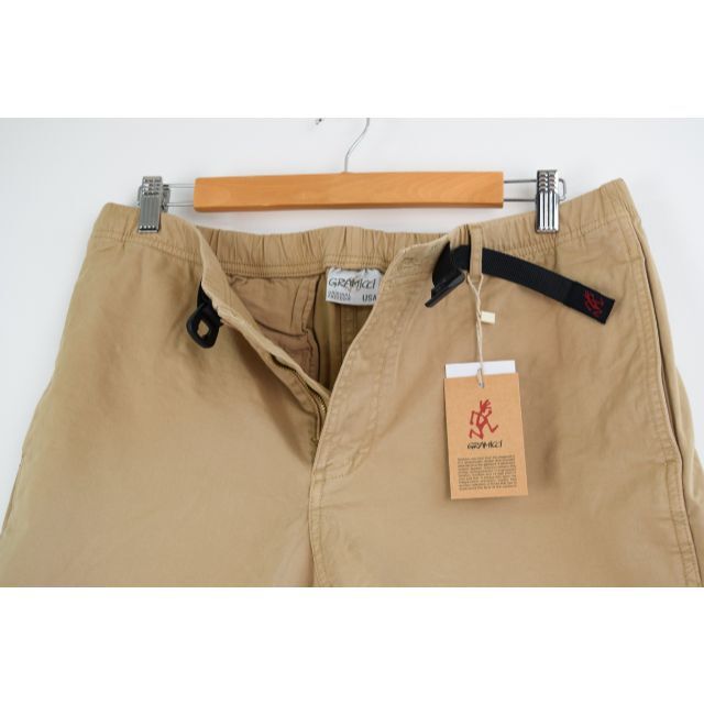 GRAMICCI(グラミチ)の新品 GRAMICCI グラミチ NEW NARROW SHORTS　XXL メンズのパンツ(ショートパンツ)の商品写真