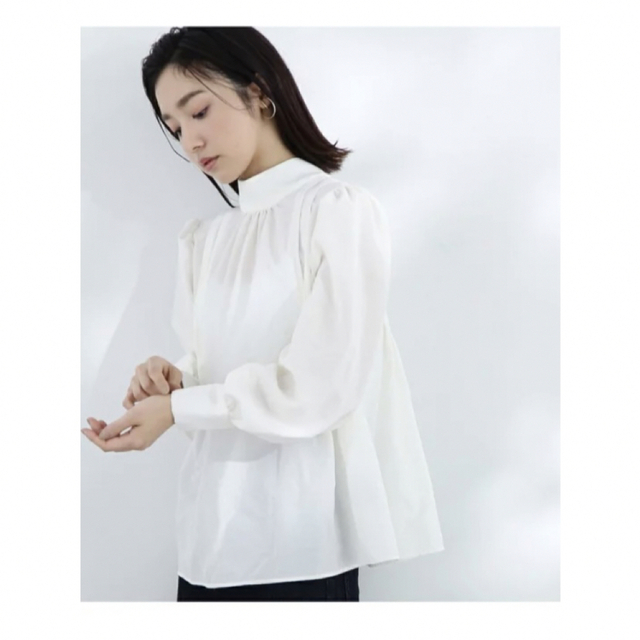 NATURAL BEAUTY BASIC - natural beauty basic 2Wayピンタック