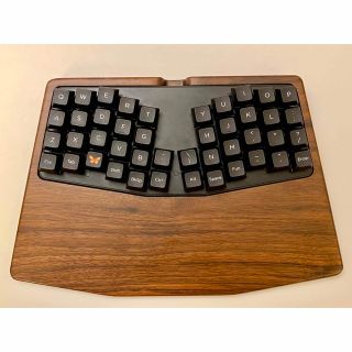 Keyboardio atreus 自作キーボード エルゴノミクスキーボード(PC周辺機器)