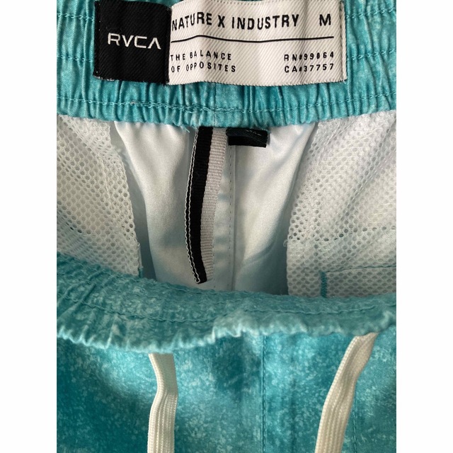 RVCA(ルーカ)の【美品】RVCAボードショーツ 水陸両用 スポーツ/アウトドアのスポーツ/アウトドア その他(サーフィン)の商品写真