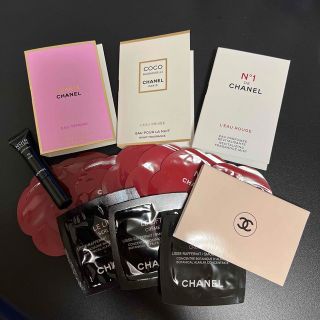 シャネル(CHANEL)のCHANEL サンプルセット(サンプル/トライアルキット)