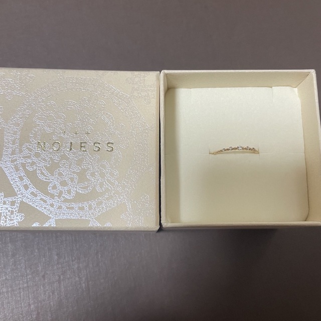 NOJESS(ノジェス)のノジェス  リング　5号 レディースのアクセサリー(リング(指輪))の商品写真