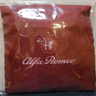 アルファロメオ(Alfa Romeo)のアルファロメオ　エコバック　新品(その他)