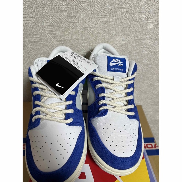 Fly Streetwear × Nike SB Dunk Low