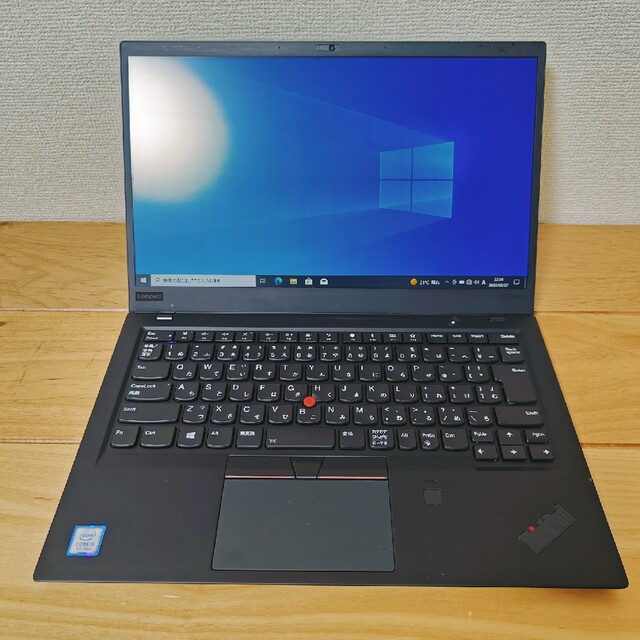 着後レビューで Thinkpad X1 carbon 6th 2018年モデル③ agapeeurope.org