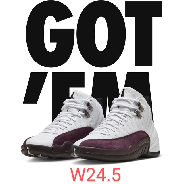 A Ma Maniére × Nike WMNS Air Jordan 12 "