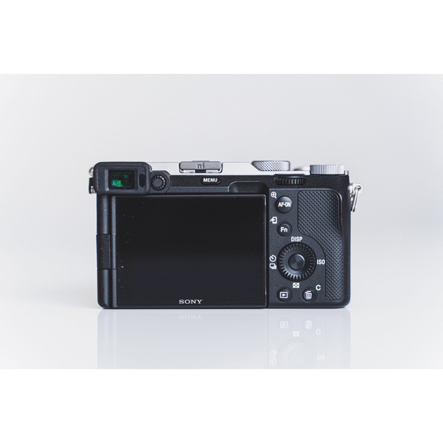 SONY α7C シルバー ミラーレス一眼 SONY α7C シルバー ミラーレス一眼