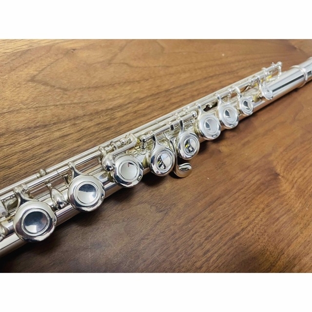美品) YAMAHA YFL-221SⅡ フルート 管楽器の通販 by yossy's shop|ラクマ
