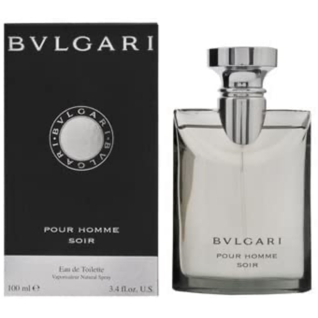 BVLGARI(ブルガリ)のブルガリ プールオムソワール 100ml コスメ/美容の香水(香水(男性用))の商品写真