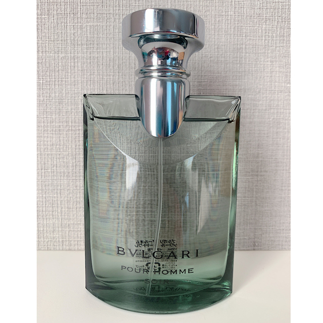 BVLGARI(ブルガリ)のブルガリ プールオムソワール 100ml コスメ/美容の香水(香水(男性用))の商品写真