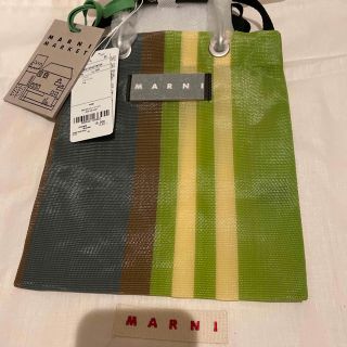 マルニ(Marni)のマルニマーケット　ショルダーバッグ　(ショルダーバッグ)