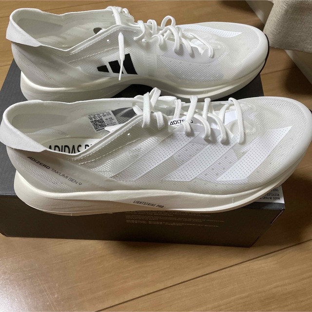 adidas - アディダス タクミセン 9 28 新品未使用の通販 by adidas - アディダス タクミセン 9 28 新品未使用の通販 by