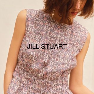 ジルスチュアート(JILLSTUART)の2022AWJILLSTUARTブレナフラワーブラウス(シャツ/ブラウス(半袖/袖なし))