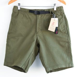 グラミチ(GRAMICCI)の新品 GRAMICCI グラミチ NEW NARROW SHORTS　M(ショートパンツ)