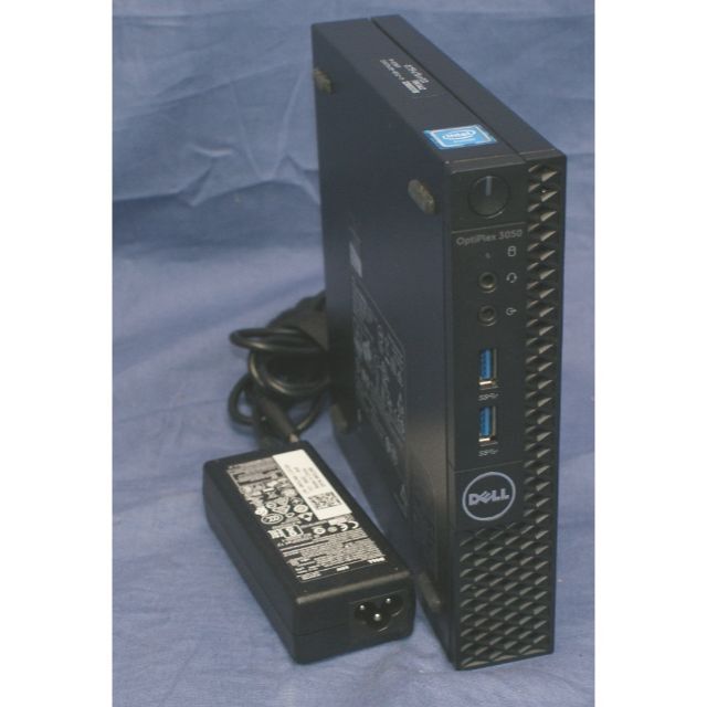 Dell3050（Celeron G3900T/8GB/SSD256GB）高性能