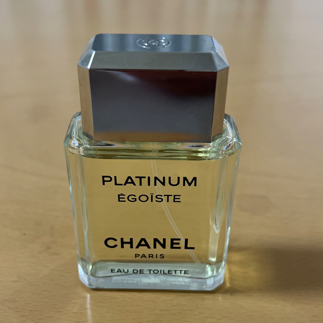 シャネル CHANEL エゴイスト プラチナム 50ml