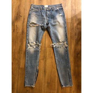 フィアオブゴッド デニム/ジーンズ(メンズ)(ヴィンテージ)の通販 100 フィアオブゴッド デニム/ジーンズ(メンズ)(ヴィンテージ)の通販 100