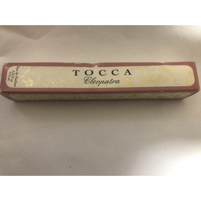 TOCCA(トッカ)のTOCCA ロールボールフレグランス　クレオパトラの香り コスメ/美容の香水(香水(女性用))の商品写真