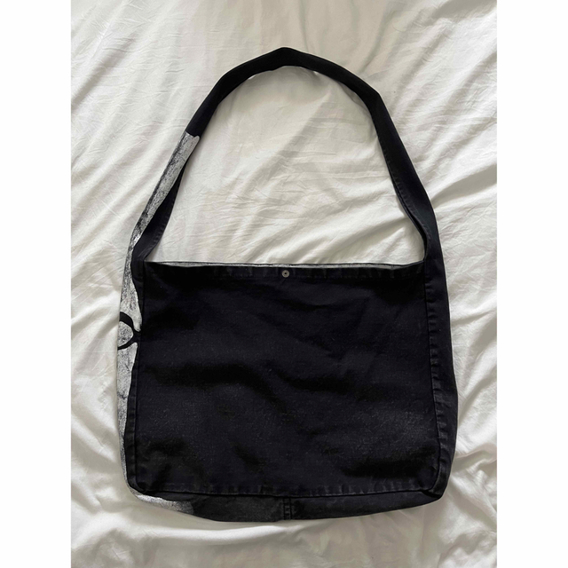 Kapital bone book bag 骨　ショルダーバッグ