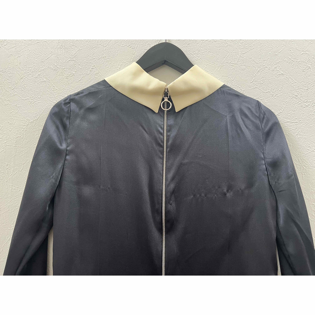 Gucci - Gucci) グッチ ワンピース リボン ランウェイ IT36 定価25万円