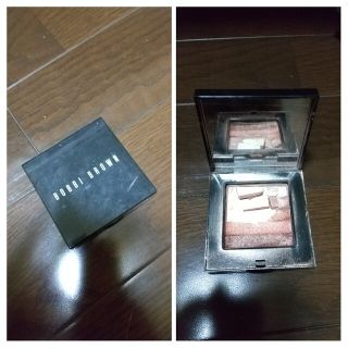 ボビイブラウン(BOBBI BROWN)のBOBBIBROWN shimmer brick compactbronze(フェイスパウダー)