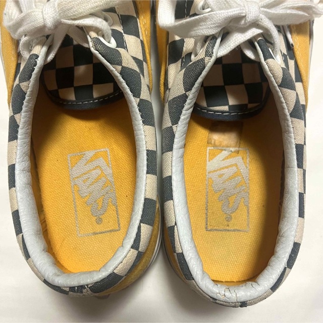 VANS(ヴァンズ)のVANS バンズ ERA CHECKER 2TONE エラ チェッカー 2トーン レディースの靴/シューズ(スニーカー)の商品写真